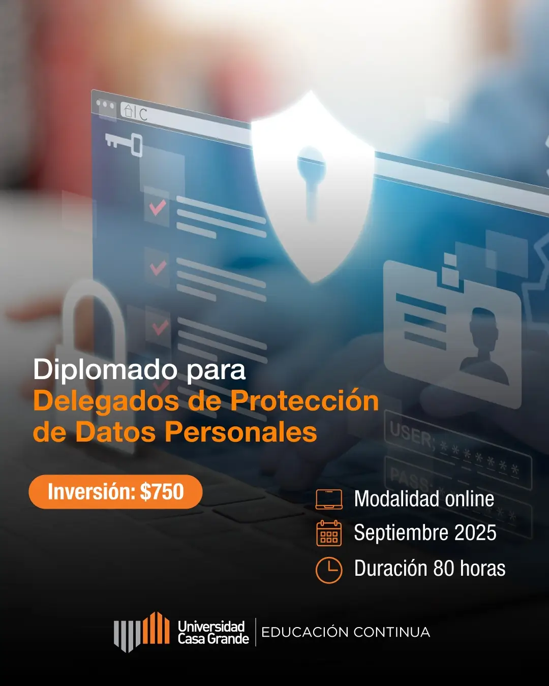 Diplomado de Protección de Datos Personales