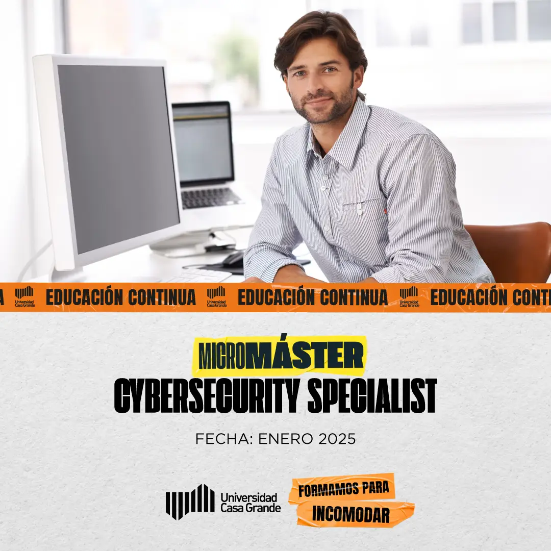 Micromaster Ciberseguridad