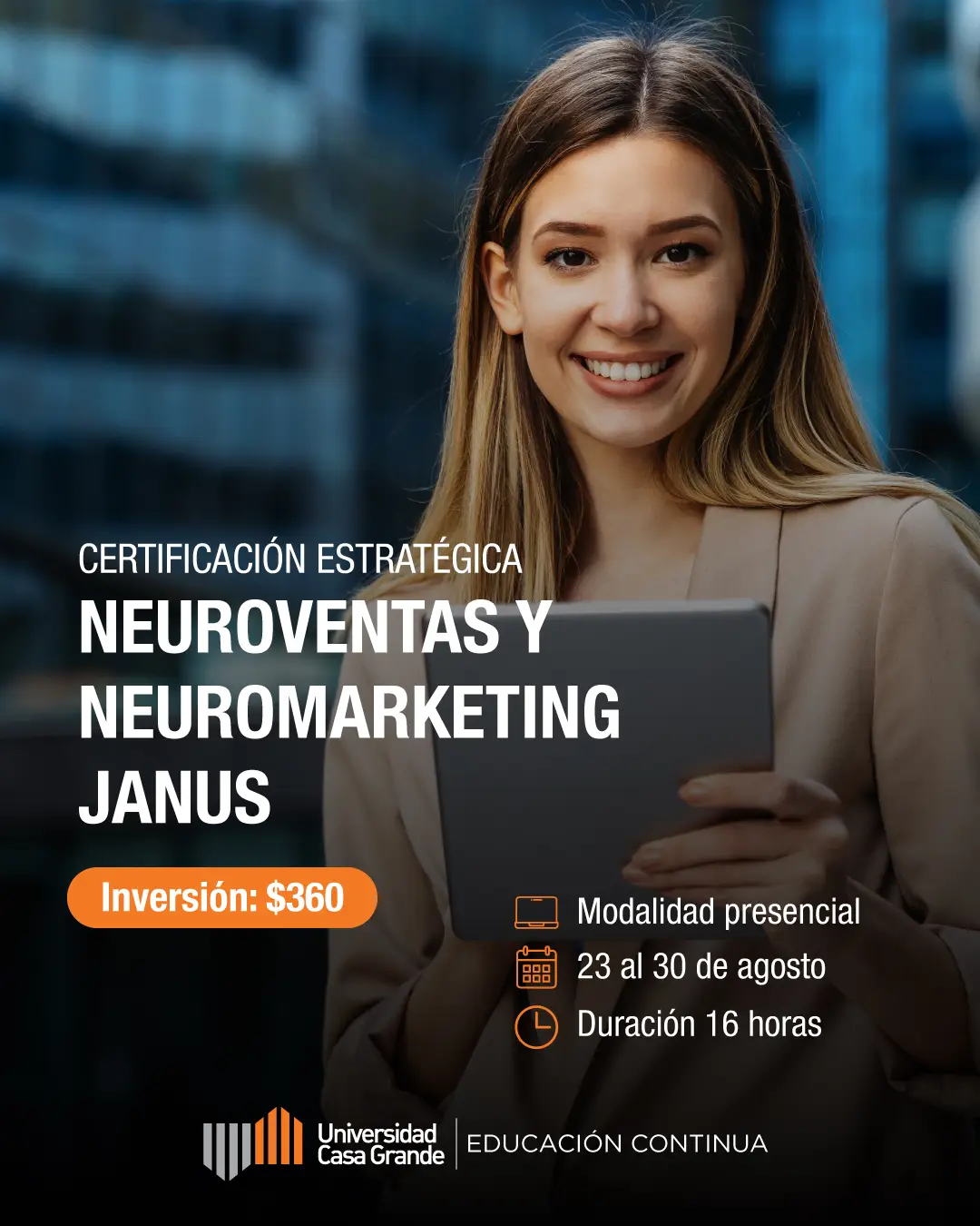 Neuroventas y Neuromarketing Janus