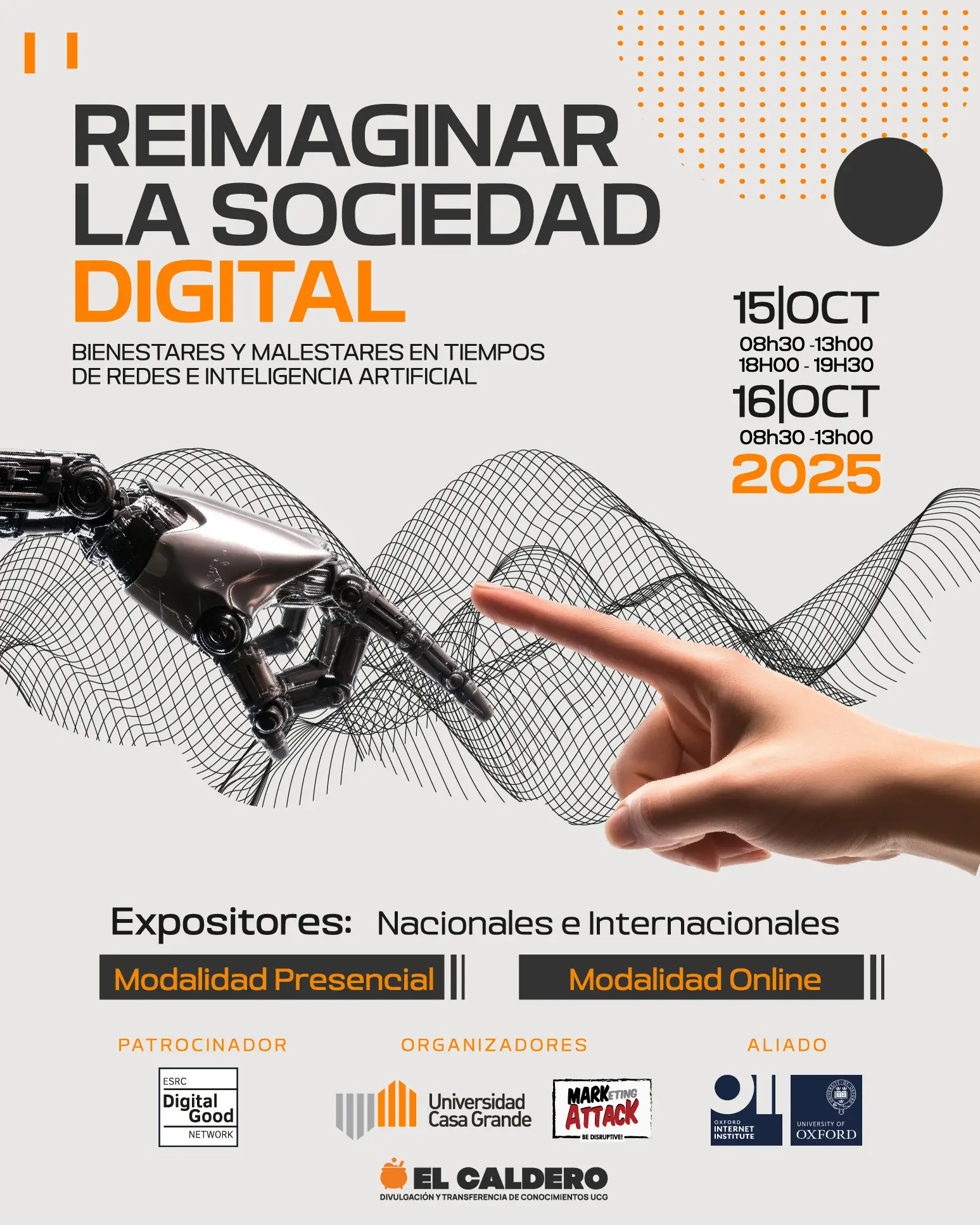 Reimaginar la sociedad digital: Bienestares y malestares en tiempos de redes e inteligencia artificial