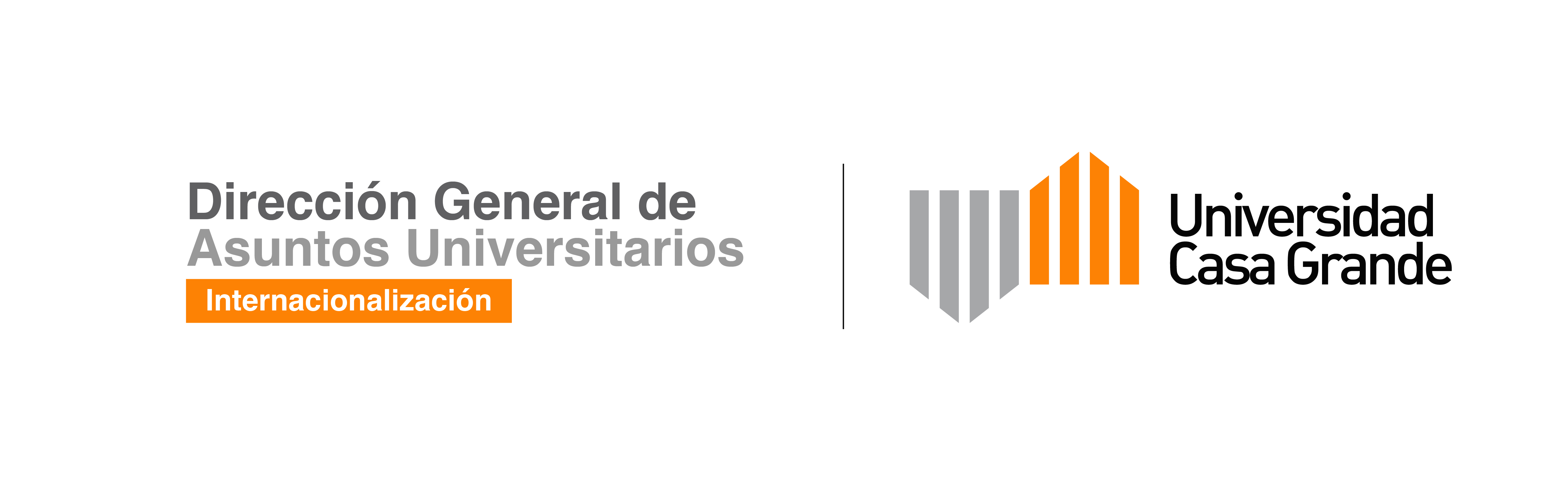 Logo Internacionalización