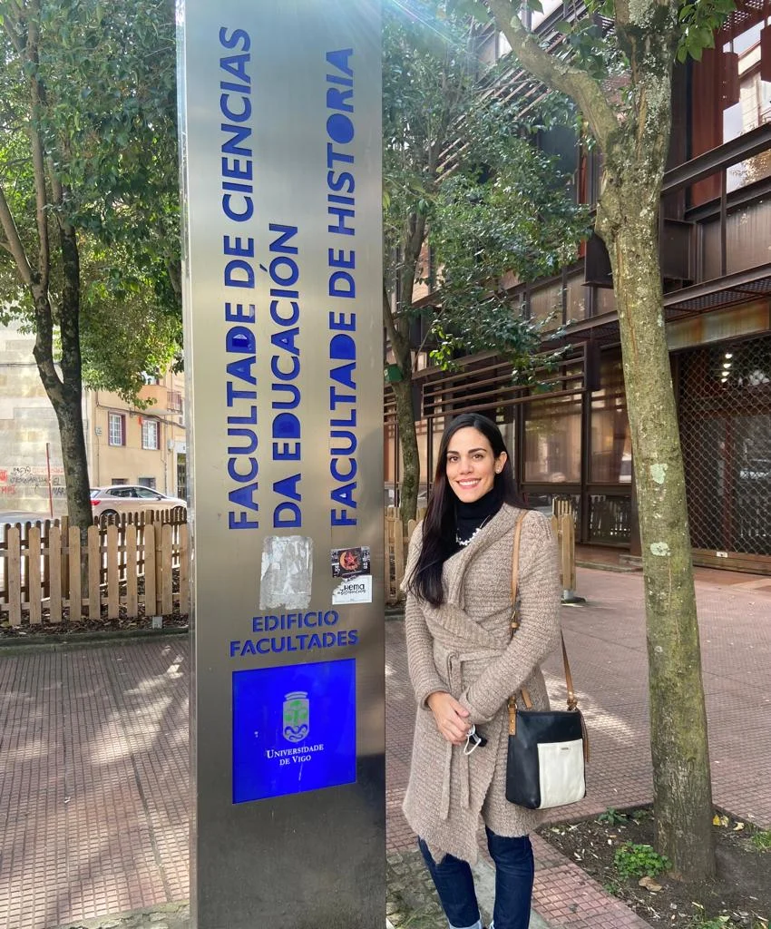 Andrea Bejarano - UVigo