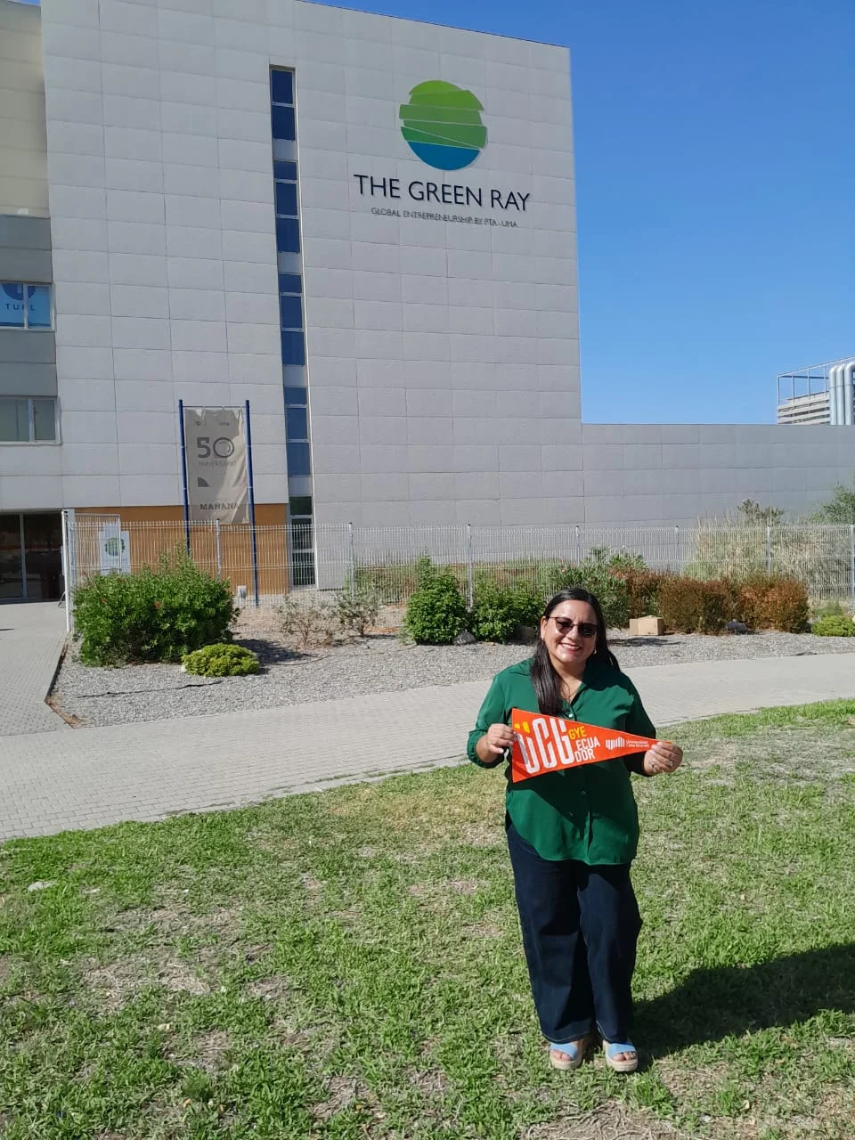 Denisse Álvarez - UMA