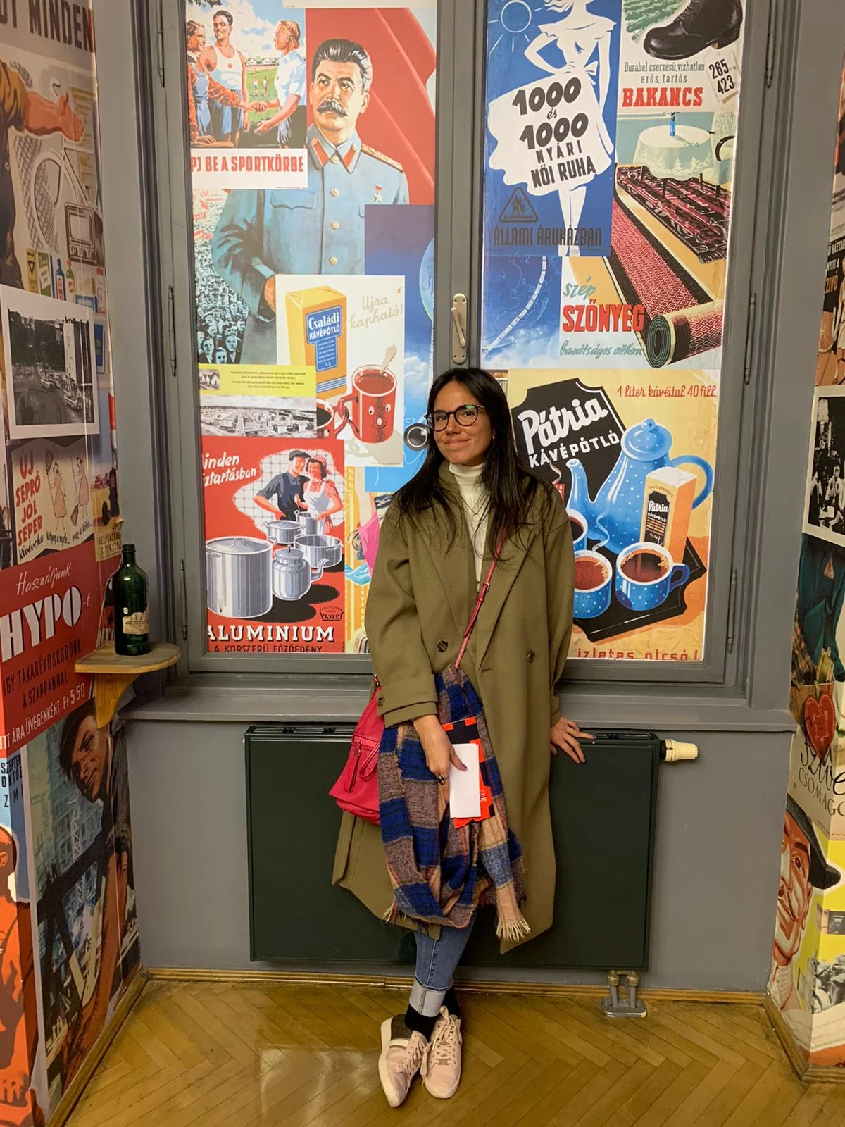 Ingrid Ríos - ELTE UCG