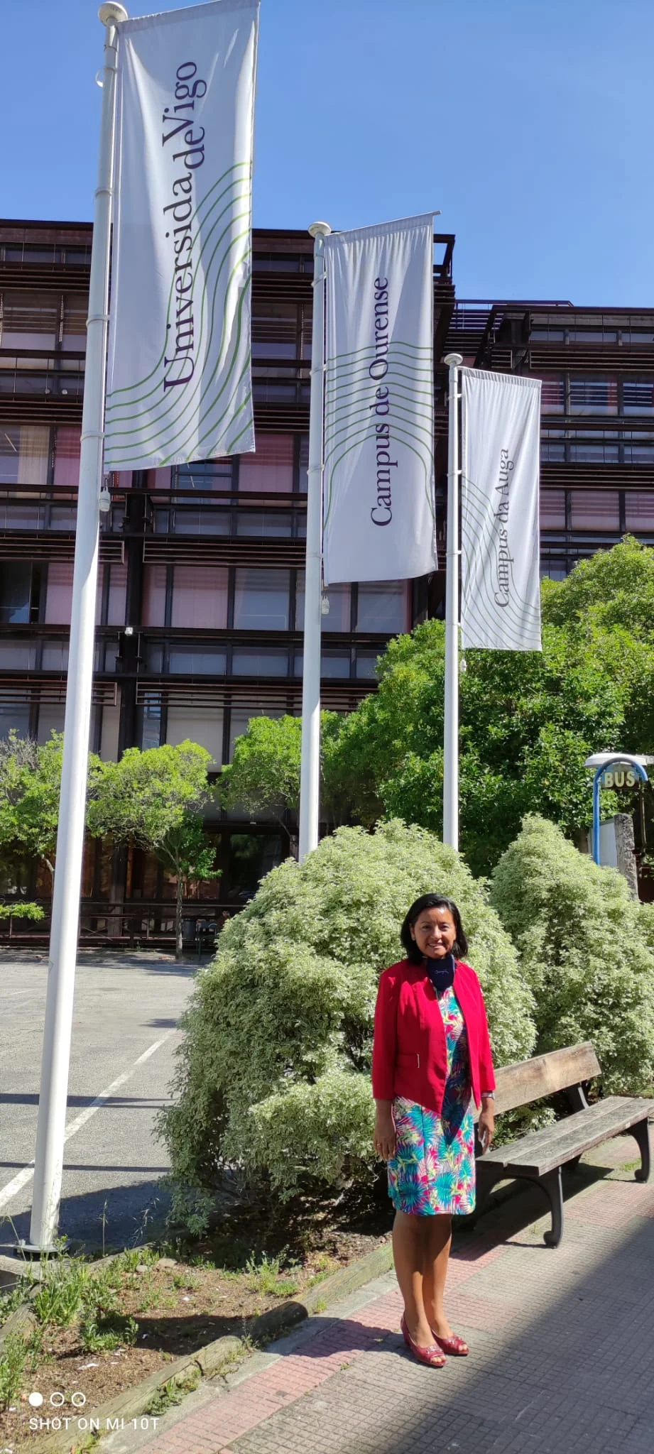 Rossana Ramírez - U. Vigo