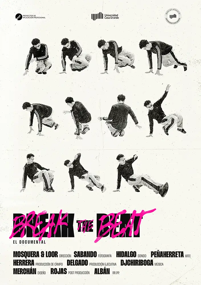 break the beat