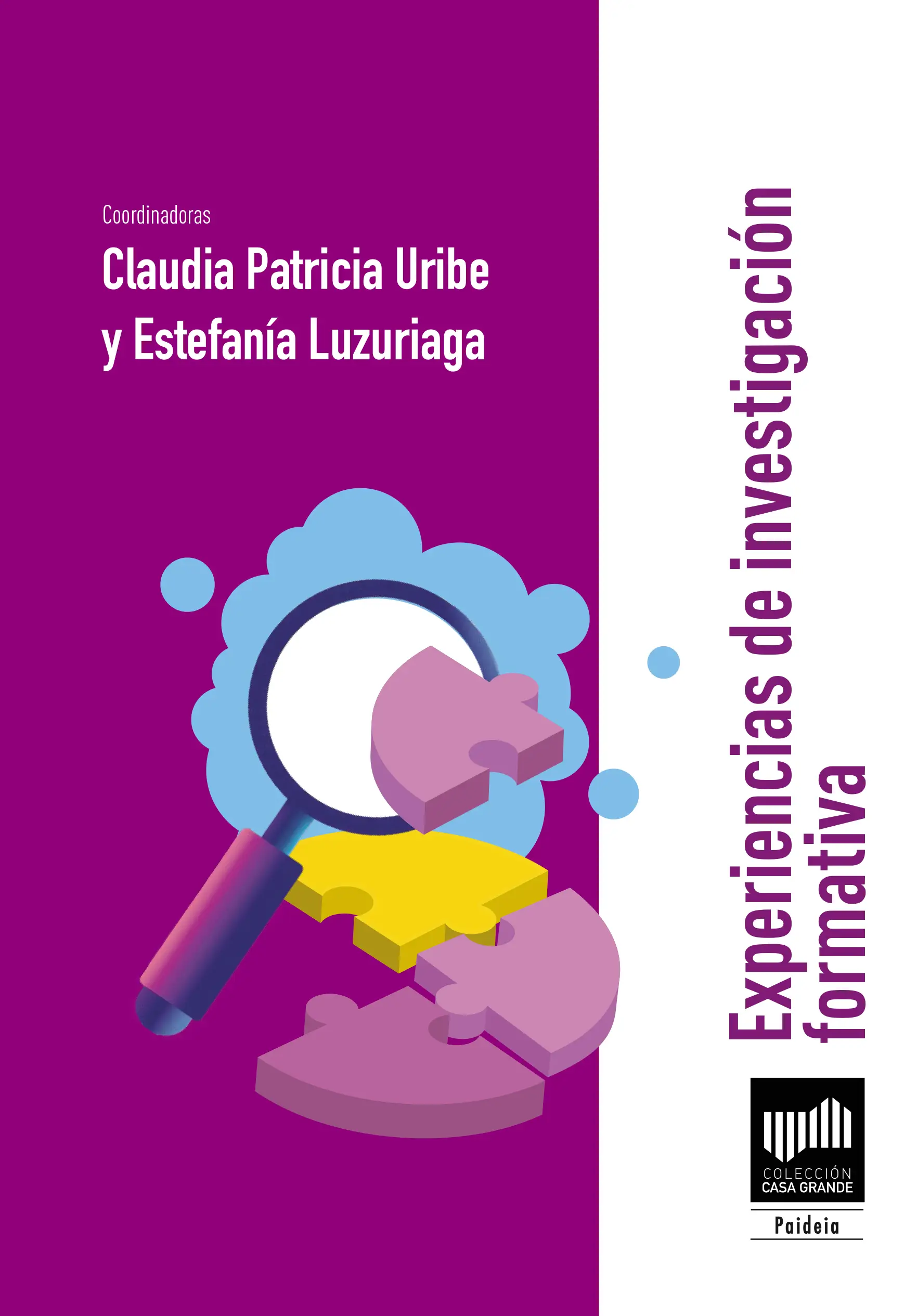 Experiencias de Investigación Formativa