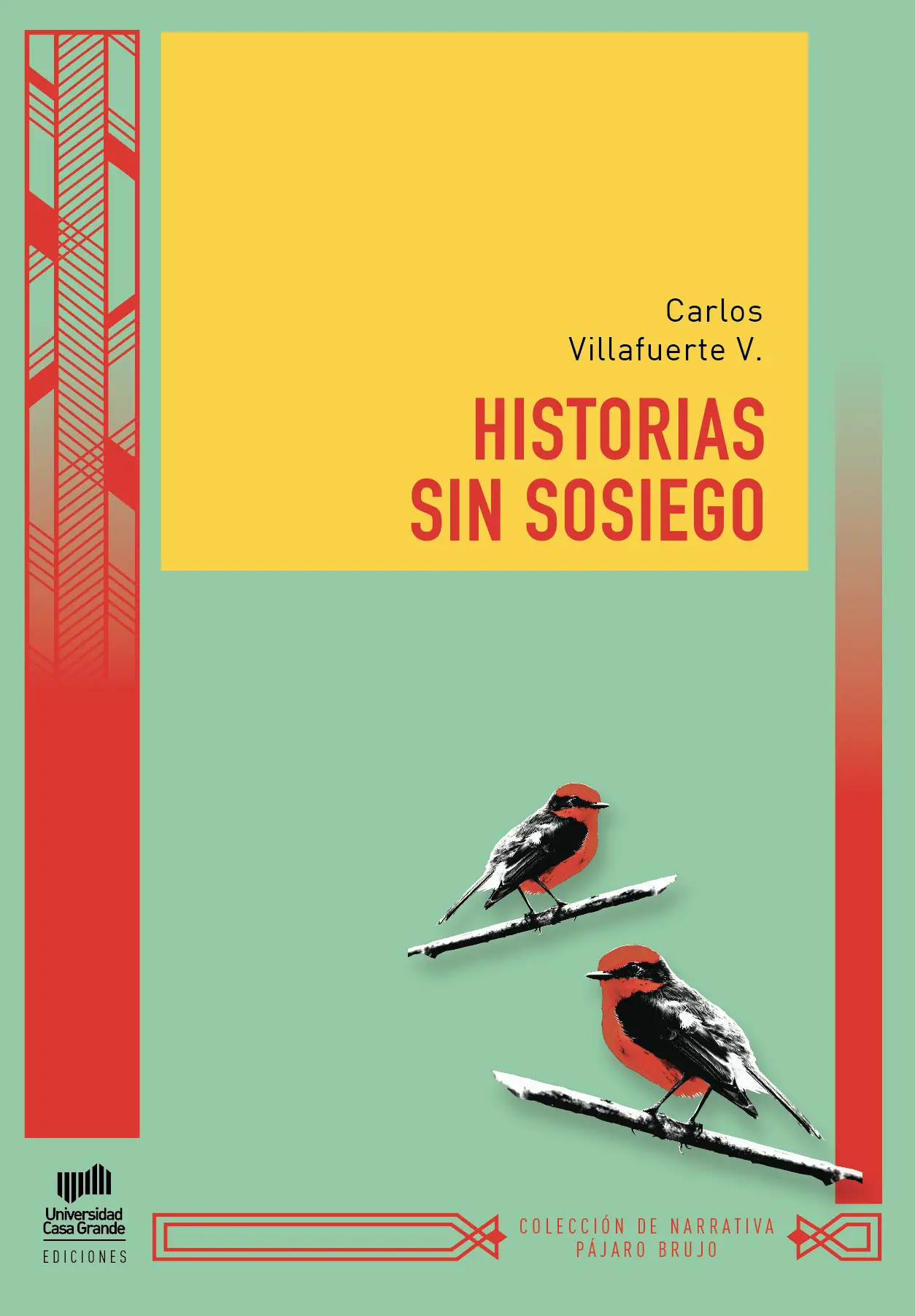 Historias sin Sosiego