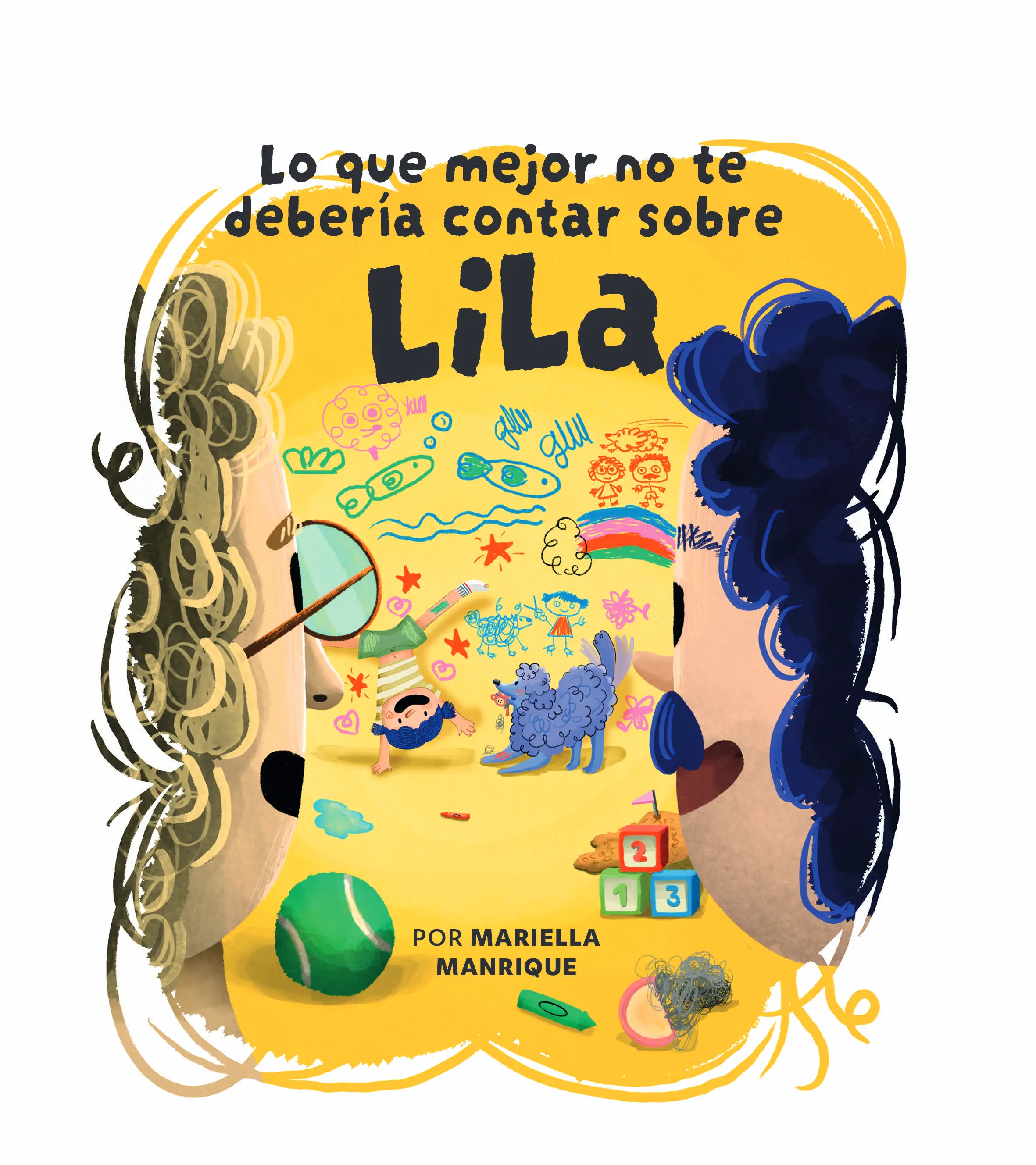 Lo que Mejor no te Debería Contar sobre Lila