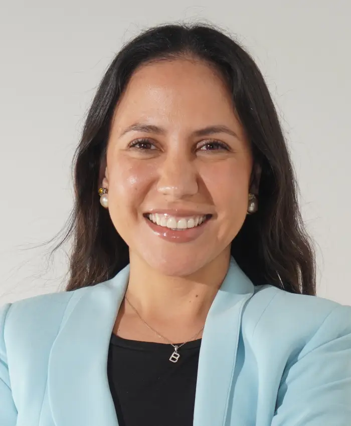 Estefanía Luzuriaga